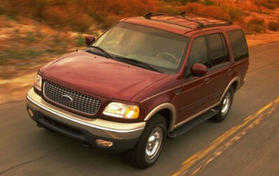 2000 Ford Expedition