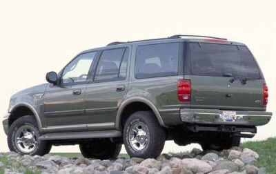 2002 Ford Expedition Consumer Reviews 54 Car Edmunds 2002 Ford Expedition Ed Bauer 4wd 4dr Suv