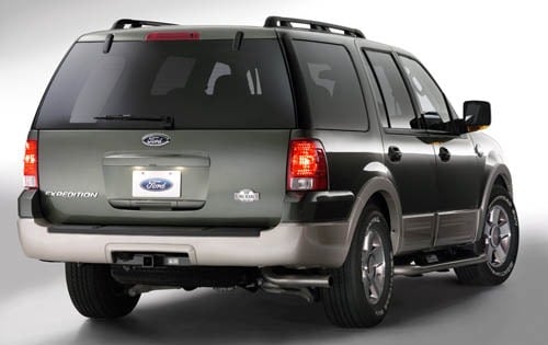 2005 Ford Expedition King Ranch 4WD 4dr SUV