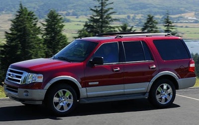 2007 Ford Expedition SUV