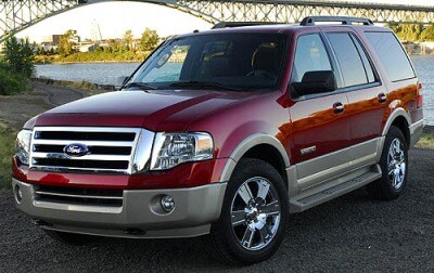 2007 Ford Expedition