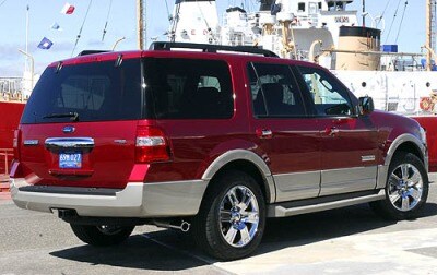 2007 Ford Expedition Eddie Bauer >> 2007 Ford Expedition Suv Review Edmunds 2007 Ford Expedition Eddie Bauer >> 2007 Ford Expedition Suv Review Edmunds