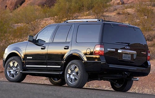 2007 Ford Expedition Limited SUV