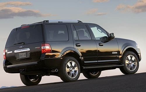 2007 Ford Expedition Limited SUV