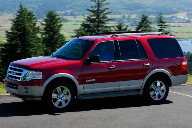 2008 Ford Expedition Pictures 134 Photos Edmunds