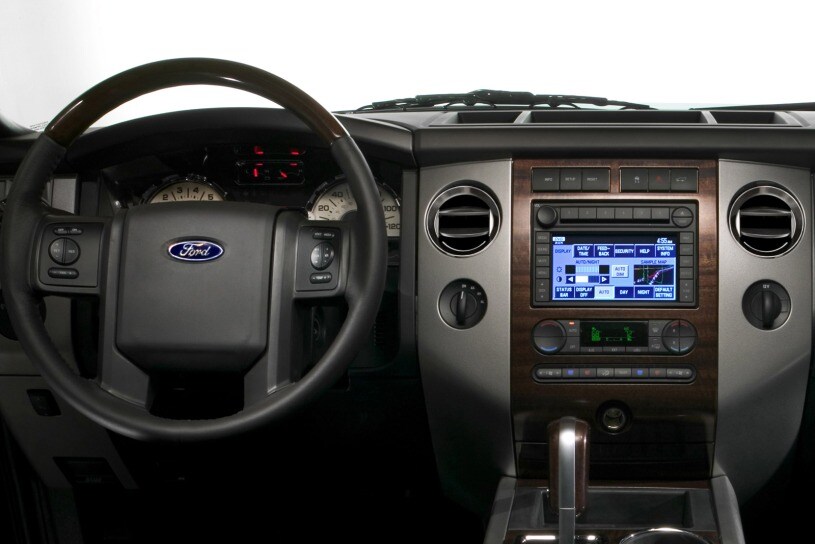 2008 Ford Expedition Pictures 134 Photos Edmunds