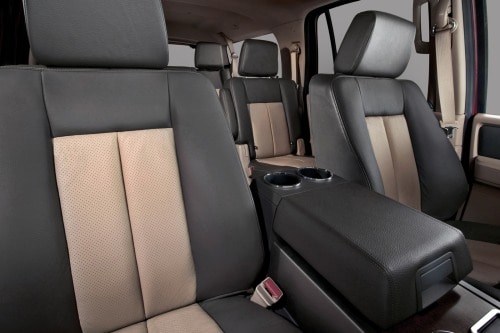 2009 Ford Expedition Eddie Bauer 4dr SUV Interior