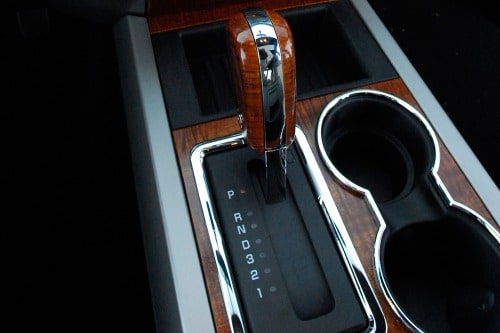 2009 Ford Expedition Eddie Bauer 4dr SUV Shifter