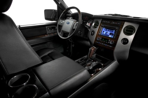 2009 Ford Expedition Limited 4dr SUV Dashboard