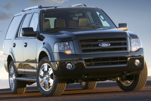 2009 Ford Expedition Limited 4dr SUV Exterior