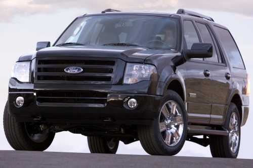 2009 Ford Expedition Limited 4dr SUV Exterior