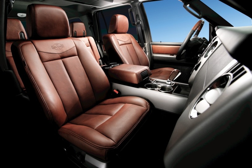 16+ 2010 Ford F150 King Ranch Interior Gif