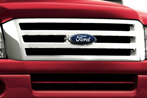 2010 Ford Expedition XLT 4dr SUV Front Badge