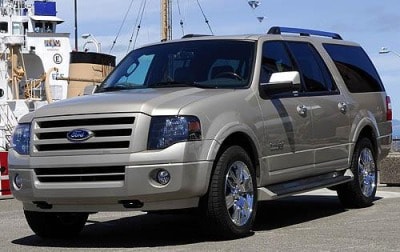 2011 Ford Expedition SUV