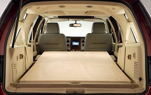 2011 Ford Expedition XLT Cargo
