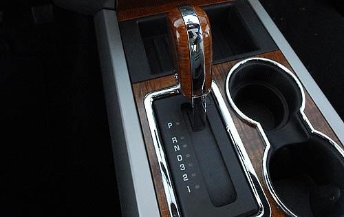 2011 Ford Expedition XLT Center Console