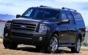 2012 Ford Expedition EL Limited SUV