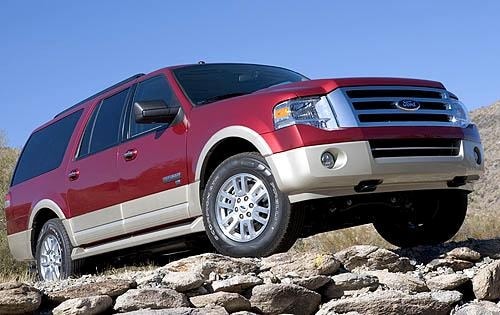 Ford Expedition 2012 Review