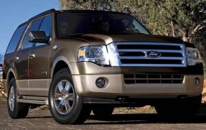 2012 Ford Expedition