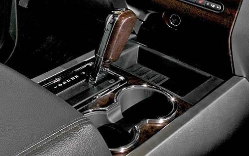 2012 Ford Expedition Limited Center Console
