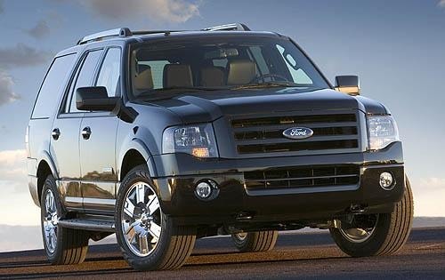 Ford Expedition 2012 Reviewnull
