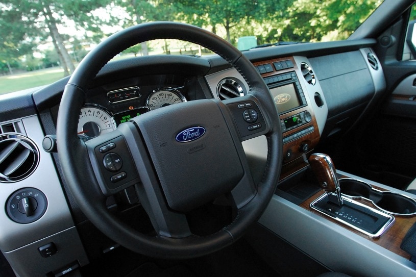 2014 Ford Expedition Pictures 220 Photos Edmunds