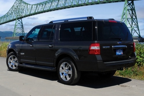2013 Ford Expedition EL Limited 4dr SUV Exterior