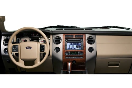 2013 Ford Expedition EL XLT 4dr SUV Interior