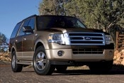 2013 Ford Expedition King Ranch 4dr SUV Exterior