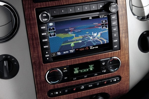 Ford motor company navigation system #10