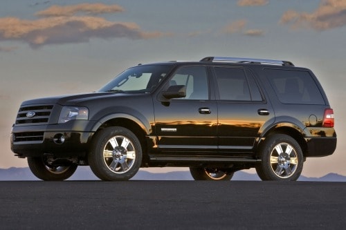 2013 Ford Expedition Limited 4dr SUV Exterior