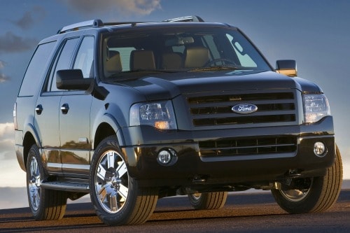 2013 Ford Expedition Limited 4dr SUV Exterior