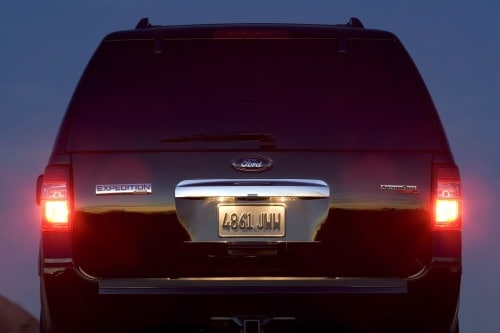 2013 Ford Expedition Limited 4dr SUV Exterior