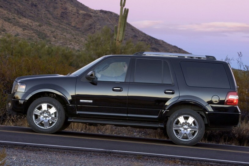 2013 ford expedition