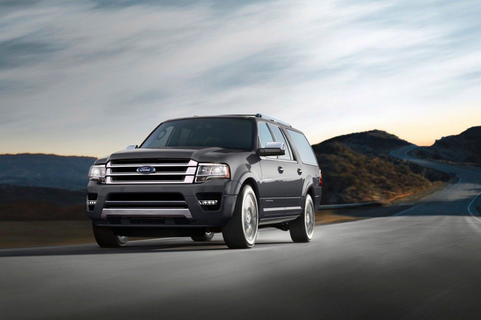 Ford expedition 2015