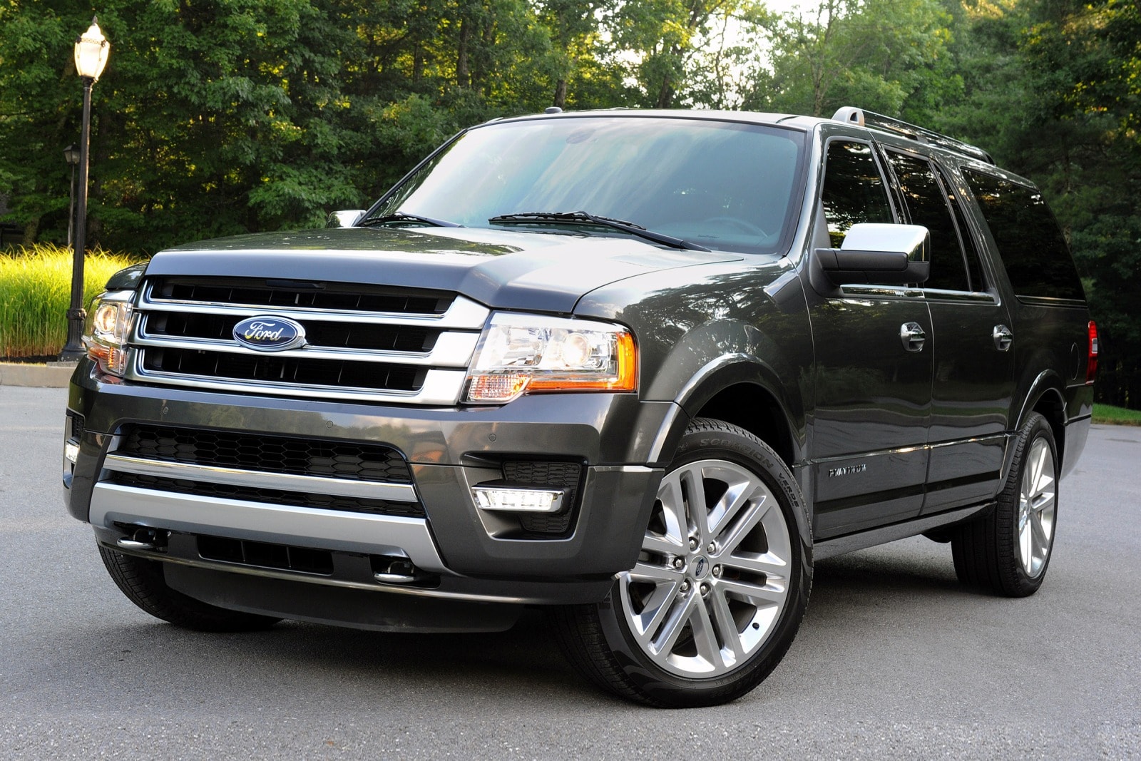 2015 Ford Expedition Review \u0026 Ratings | Edmunds, image size:1600x1067