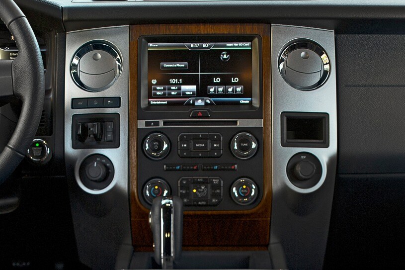 2015 Ford Expedition Pictures 224 Photos Edmunds