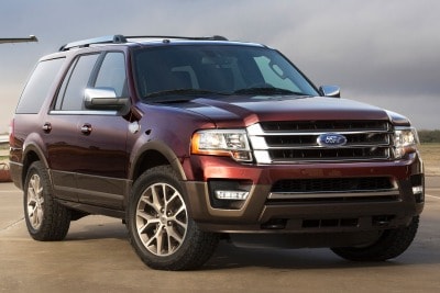 2015 Ford Expedition
