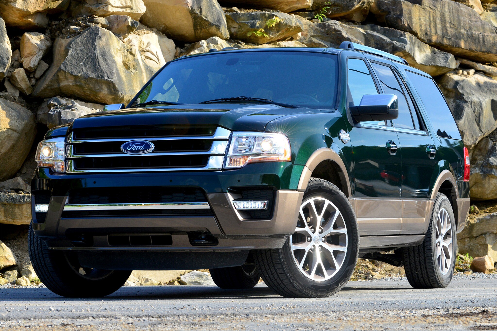 Ford expedition captain chair floor mats #7