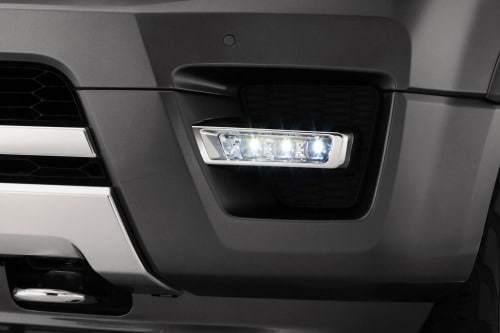 2015 Ford Expedition Platinum 4dr SUV Exterior