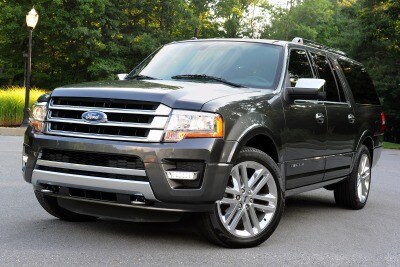 2016 Ford Expedition