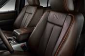 2016 Ford Expedition King Ranch 4dr SUV Interior