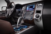 2016 Ford Expedition Platinum 4dr SUV Interior