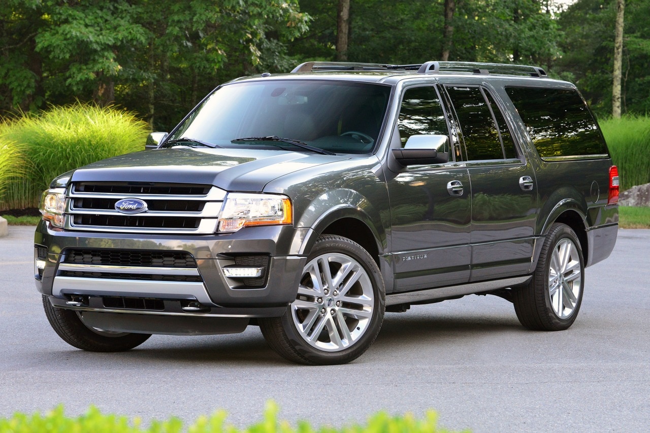 2017 Ford Expedition Pricing For Sale Edmunds