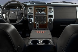 2017 Ford Expedition Interior Pictures