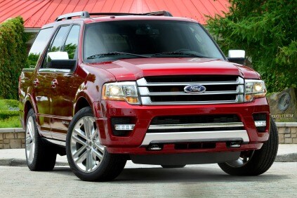 1998 Ford expedition review edmunds #6
