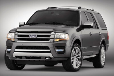 2017 Ford Expedition