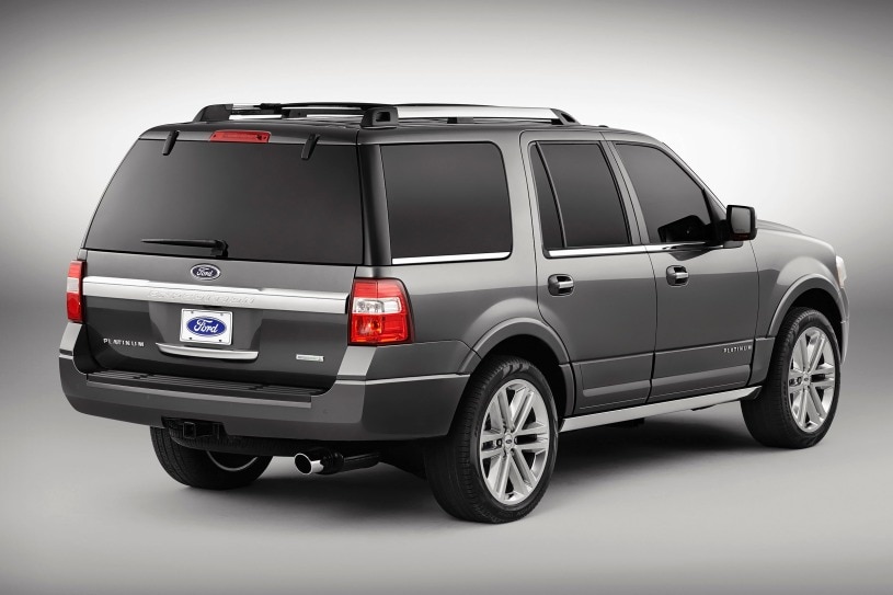 2017 Ford Expedition Pictures 181 Photos Edmunds