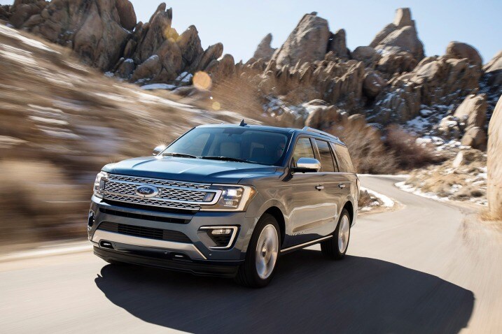 2019 Ford Expedition