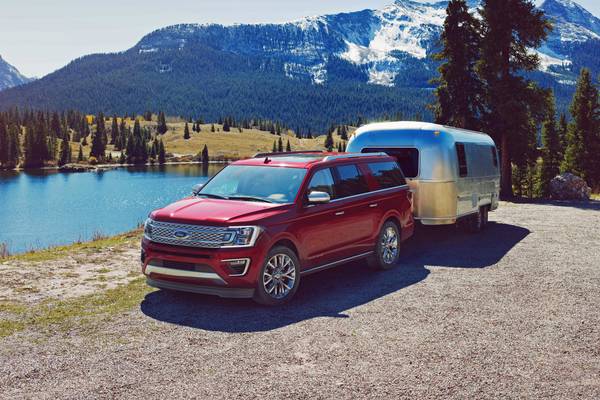 2018 Ford Expedition SUV